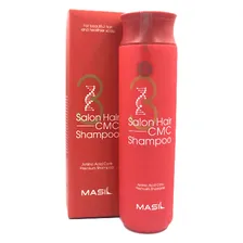 Шампунь с аминокислотами для волос MASIL Salon Hair Cmc Shampoo