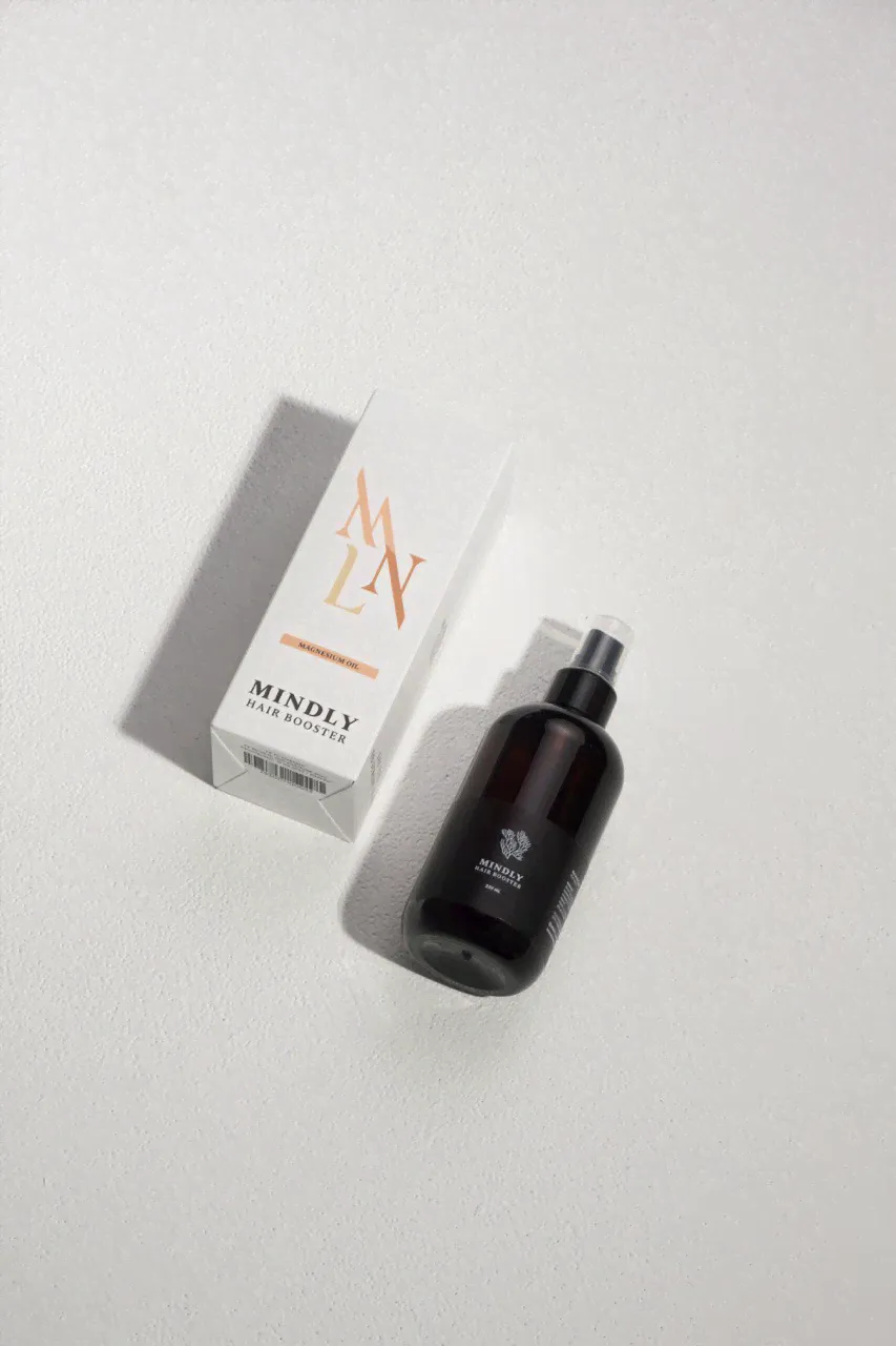 Магниевое масло MINDLY “Hair booster”