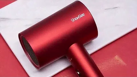 Review Xiaomi ShowSee Hair Dryer Quick Dry Constant Temperature 1800W - A5