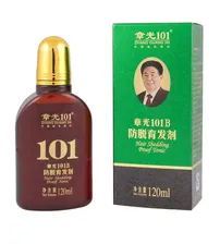 Zhangguang 101B Hair Shedding Proof Tonic. Лосьон от выпадения волос.