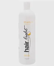 Hair Natural Light Shampoo Antigrasso