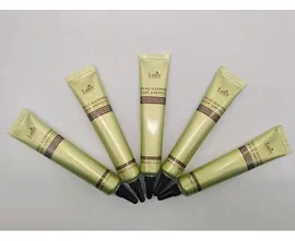 Ночная восстанавливающая сыворотка Snail Sleeping Hair Ampoule, Lador