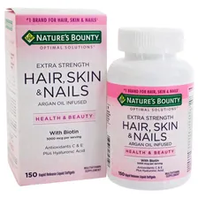 Hair, Skin & Nails (волосы, кожа и ногти)