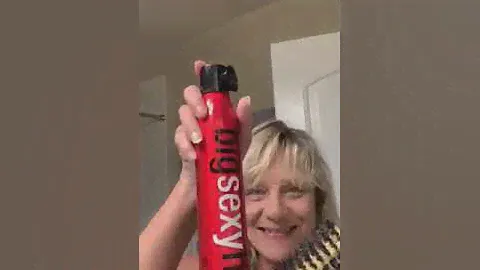 Sexy Hair Root Pump Plus Demo