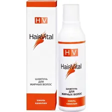 Hair Vital Шампунь д/жирных волос 200 мл