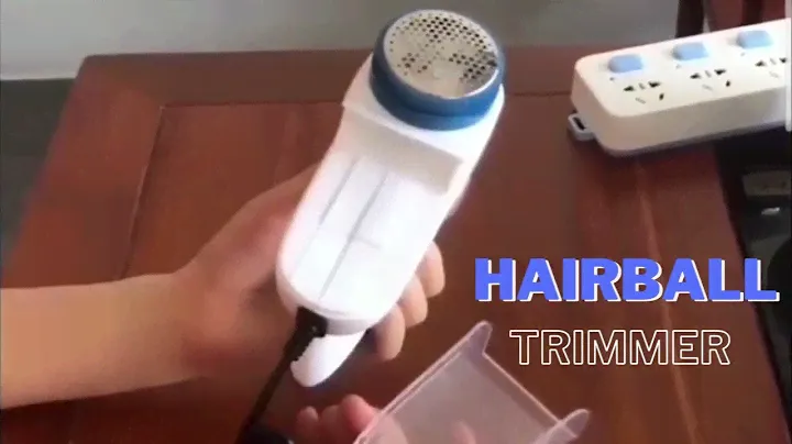 Hairball Trimmer
