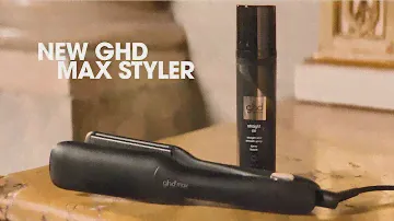 Introducing: The NEW ghd max