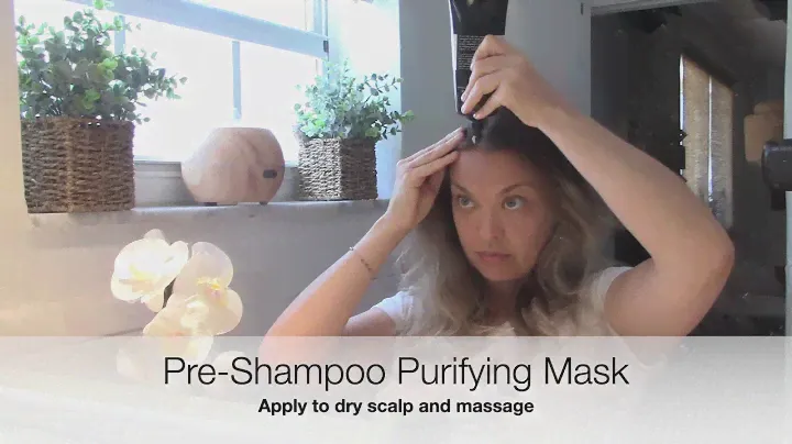 Hair Rituel by Sisley Paris full treatment at home