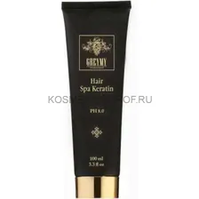 СПА кератин для восстановления Greymy Hair SPA Keratin 100 мл