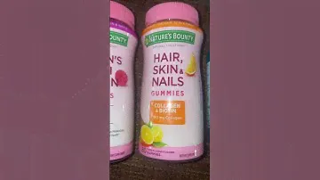Womens multi vitamins, hair skin and nail vitamins, ashwagandha gummies