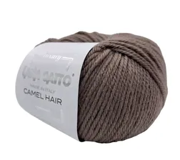 Пряжа CAMEL HAIR цвет 8429