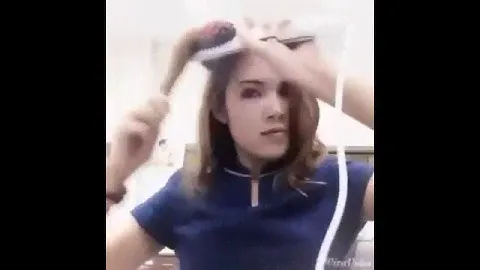 Расческа-выпрямитель Fast Hair Straightener