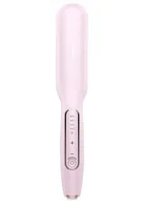 Расческа-выпрямитель Yueli Negative Ion Straight Hair Comb HS-528P (Pink/Розовый)