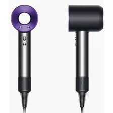 Фен для волос Sencicimen Hair Dryer HD15 Purple + 5 насадок