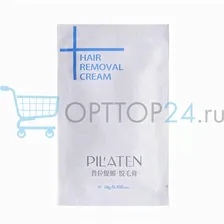 Крем для депиляции Hair Removal Cream Pilaten 10g оптом