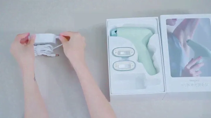Фотоепілятор Xiaomi Reepro BC8000 IPL Pulse Light Hair removal instrument епилятор  фотоэпилятор