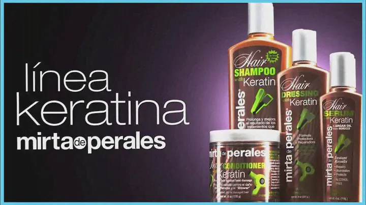 Mirta de Perales review