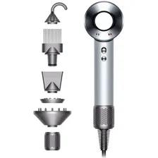 Фен Dyson Supersonic Hair Dryer HD12 Professional Salon Edition Silver