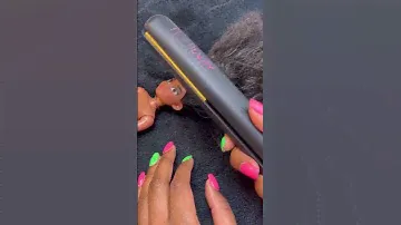 How to fix your doll hair detangle, restore,braid