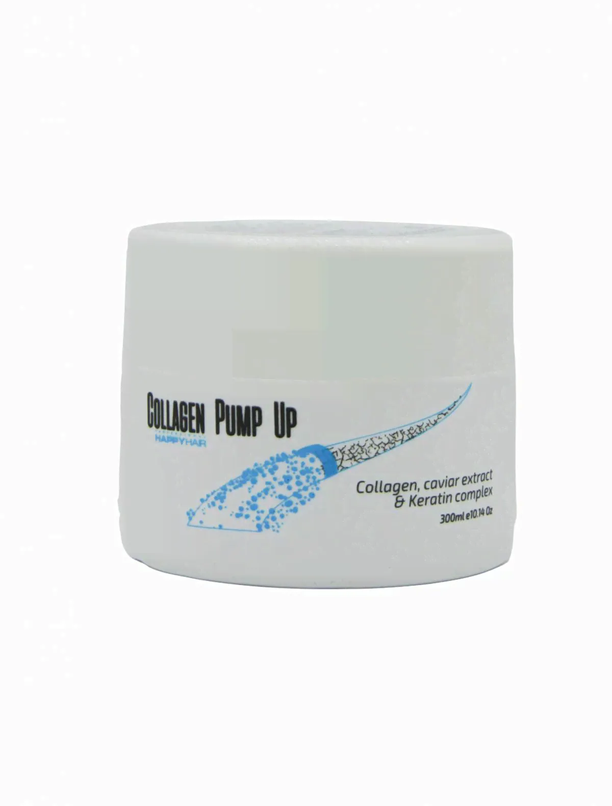 HAPPY HAIR COLLAGEN PUMP UP ботокс 300 гр-0