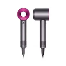 Фен Dyson SuperSonic Hair Dryer Iron Fuchsia HD08