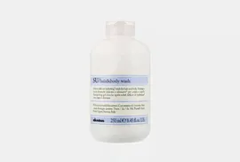 DAVINES su hair and body wash