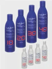 HAIR COMPANY PROFESSIONAL, HAIR LIGHT, Окисляющая эмульсия 3%,150 мл