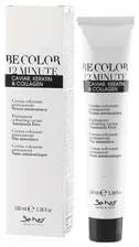 Краска для волос Be Hair Be Color 12 Minute Superlight Blonde Iris тон 11.7 100 мл