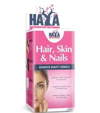 Haya Labs Hair Skin and Nails (Волосы, Кожа и Ногти) 60 капсул