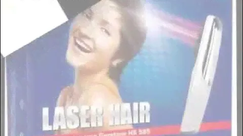 Gezatone Laser Hair Массажер для головы