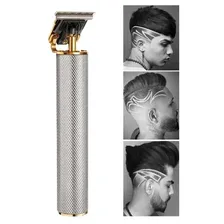 Мужской триммер Hair Trimmer Professional T-Blade SL-07 оптом