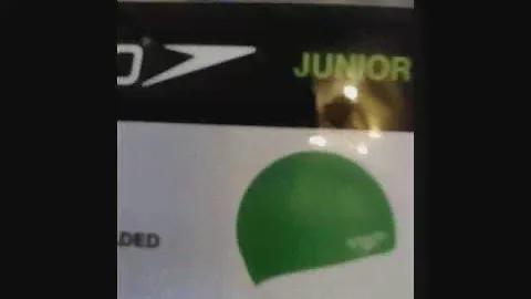 Шапочка для плавания Speedo