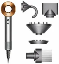 Фен Dyson HD08 Supersonic Hair Dryer Nickel/Copper