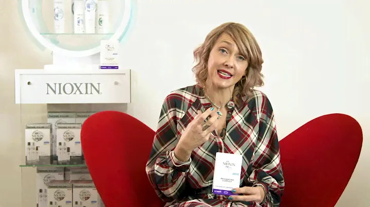 All about Recharging Complex, our hair growth supplements | NIOXIN