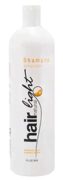 Hair Company Шампунь для жирных волос Hair Natural Light1000 мл-0