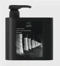 HAIR SEKTA, Шампунь для окрашенных волос от Hair Sekta, 500 мл