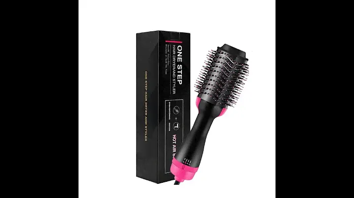 Ремонт Фен щетка One Step Hair Dryer and Styler 3в1