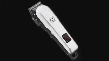 Kiki New Gain Rechargeable Hair Clipper Unboxing