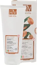 Hair Vital (Хэйер Виталь) шампунь Аргановый нектар, 200мл