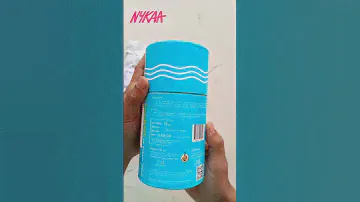 ByNature Biotin Gummies for Skin hair & nails with free rolled oats buy from nykaa ₹413