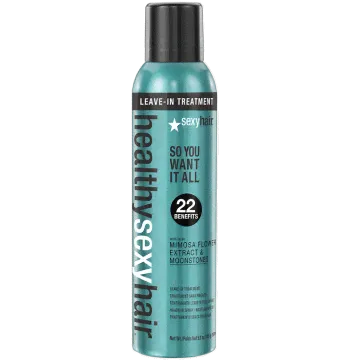 Спрей-уход 22 в 1 для волос HEALTHY SEXY HAIR-0
