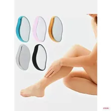 Epilator Painless Hair Removal Exfoliation Нано Эпилятор
