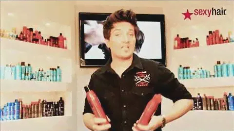 SexyHair - ознакомительный семинар часть1