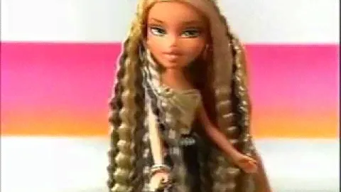 Bratz - Magic Hair Commercial! ©