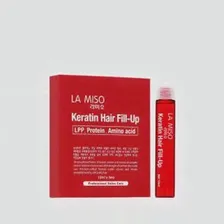 Филлер для волос LA MISO Keratin Hair Fill-up 5 шт