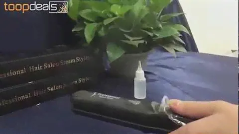 Professional Hair Salon Steam Styler Review  | Prostyler™ Professional Steam Styler OPENBOX