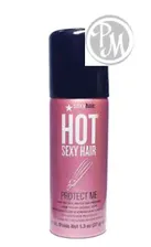 Sexy hair hot спрей термозащитный для волос 48 мл