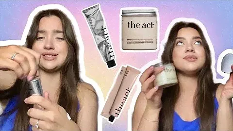 ПОПУЛЯРНАЯ Косметика the act с WILDBERRIESS