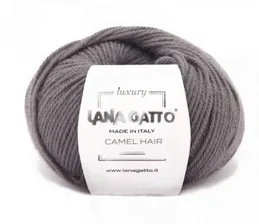 Пряжа Camel Hair