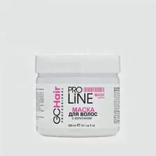 Маска для волос GC HAIR PROFESSIONAL Hair Mask With Keratin 300 мл